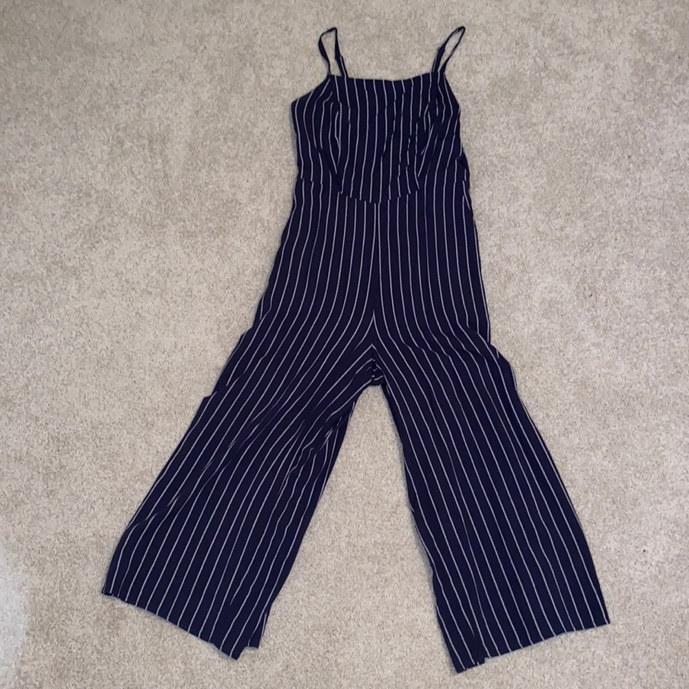 Old Navy Striped Romper